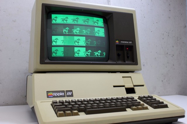 1980 - Apple III