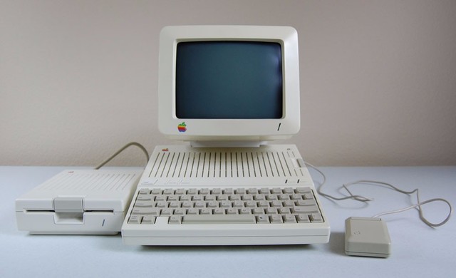 1984 - Apple IIC