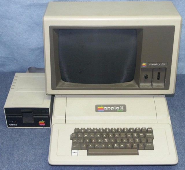 1979 - Apple II Plus