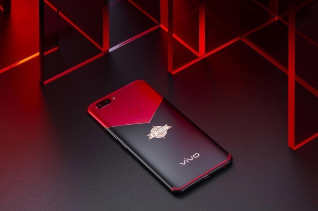 һ vivo X20ҫͼ