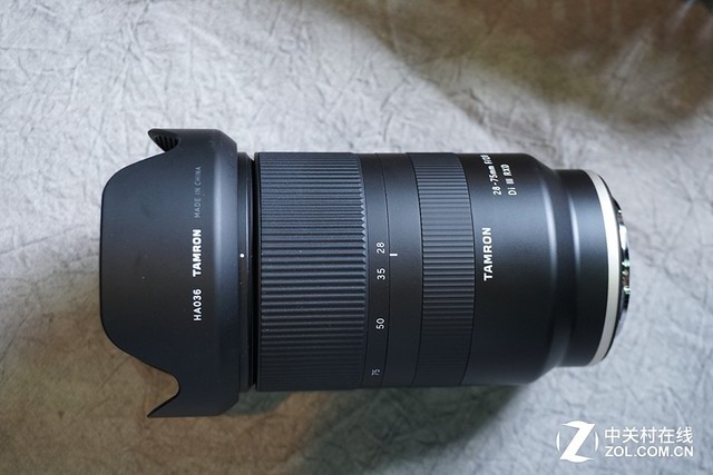 һ 28-75mm f2.8ͷʵ 