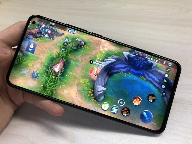 vivo X30为什么用打孔全面屏？从这手机中我们找到答案 
