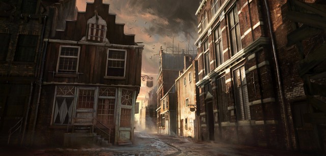 这款游戏值得期待 《GreedFall》曝光