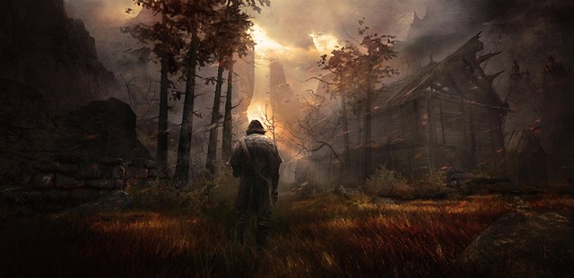 这款游戏值得期待 《GreedFall》曝光