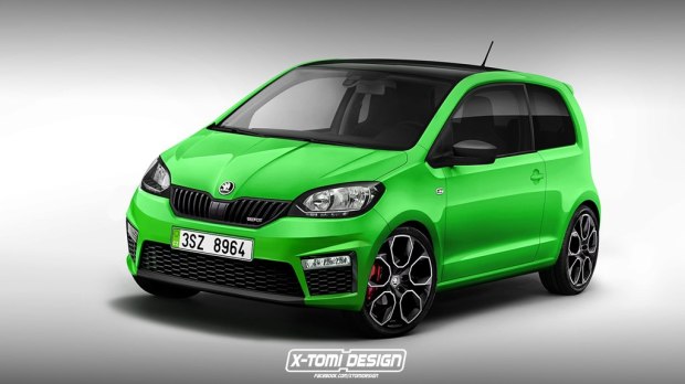 ׺ݵ ˹´Citigo RSͼͼ 