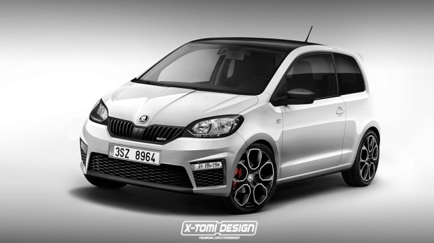 ׺ݵ ˹´Citigo RSͼͼ 