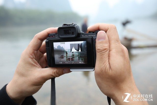 佳作的诞生 见证最经典的漓江鱼鹰拍摄