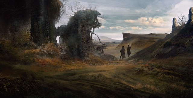 这款游戏值得期待 《GreedFall》曝光