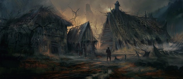 这款游戏值得期待 《GreedFall》曝光