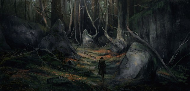 这款游戏值得期待 《GreedFall》曝光