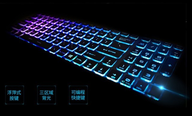 未来人类S5:力怼台式机的性能级笔电!