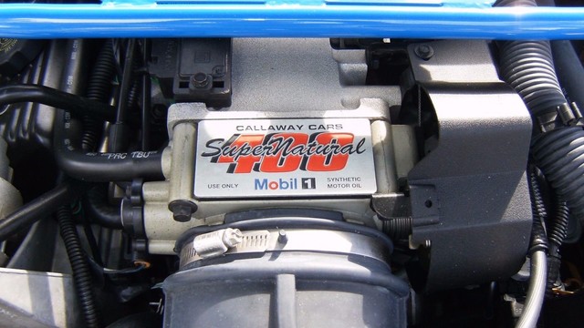 ¾ 1995 CALLAWAY C8 CAMARO