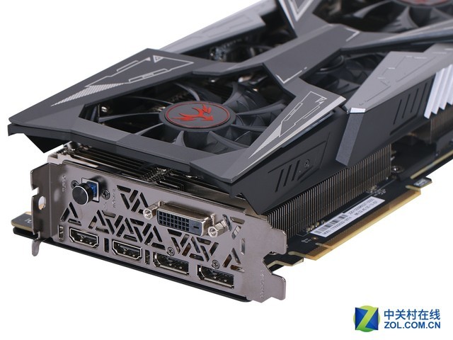 ʿ˫ iGame1080Ti Vulcan X SOC 