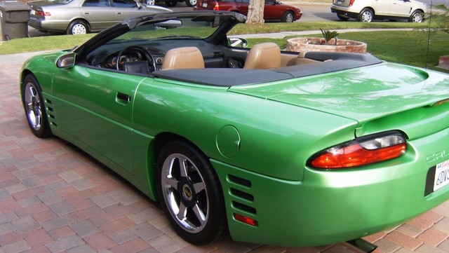 ¾ 1995 CALLAWAY C8 CAMARO