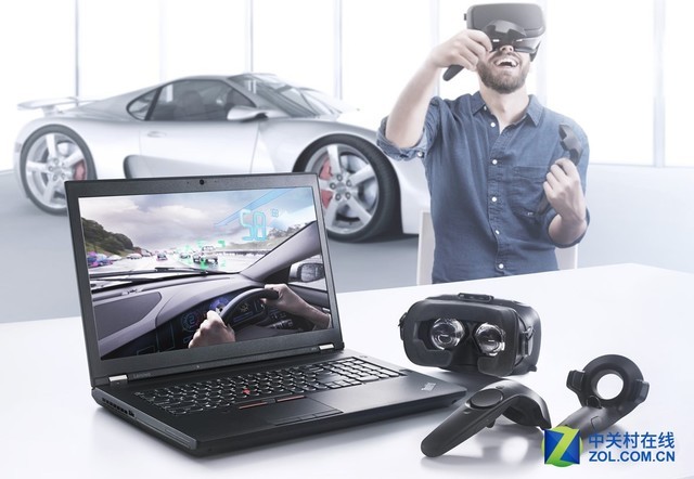VR-Ready的移动工作站 ThinkPad P71上市 