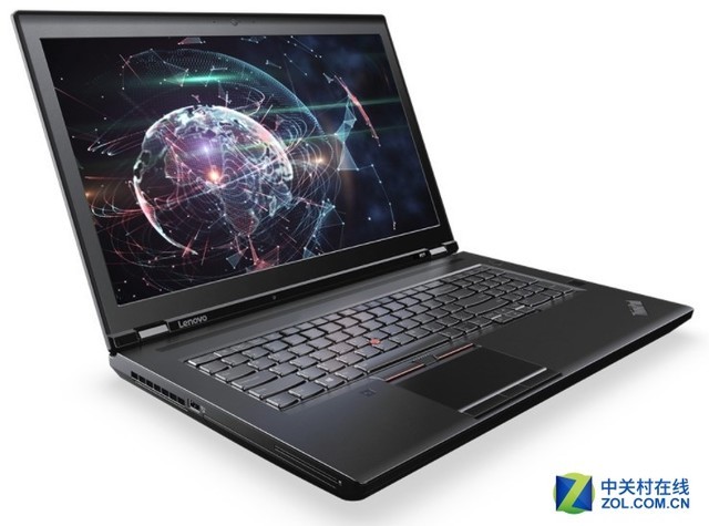 VR-Ready的移动工作站 ThinkPad P71上市 