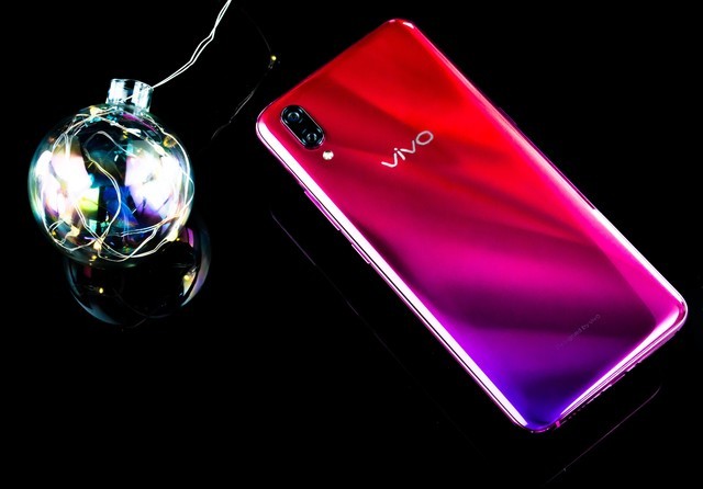 20件事看透vivo X23 拍照不是最大亮点（不发） 