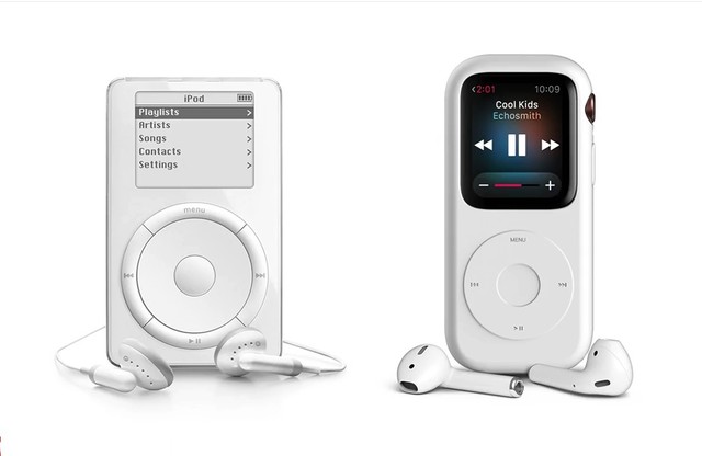 iPod Watch 