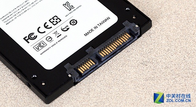 SP550 480GB SSD  