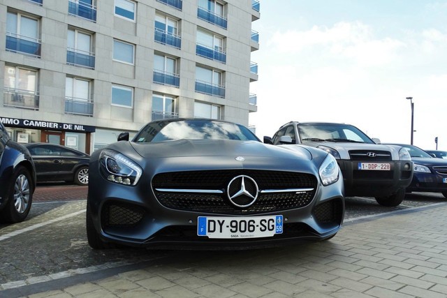 ƹ ÷˹Mercedes-AMG GT S