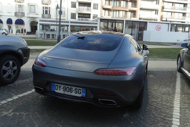 ƹ ÷˹Mercedes-AMG GT S