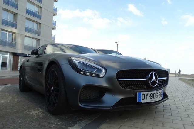 ƹ ÷˹Mercedes-AMG GT S