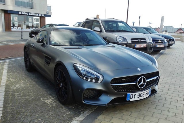 ƹ ÷˹Mercedes-AMG GT S