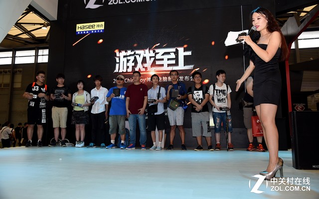 ChinaJoy 2016ջʷ׳ 