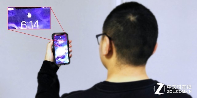 ����:�������1�� iPhoneX��Ե������� 