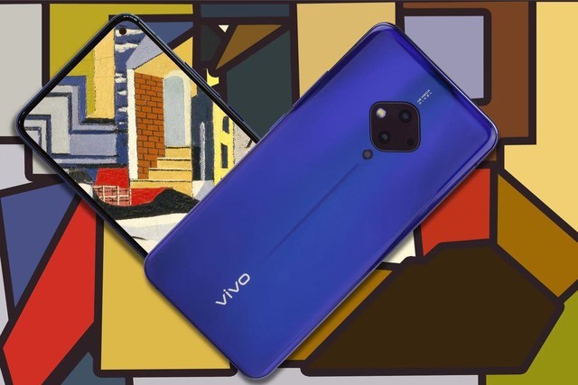 vivo S5Դ 