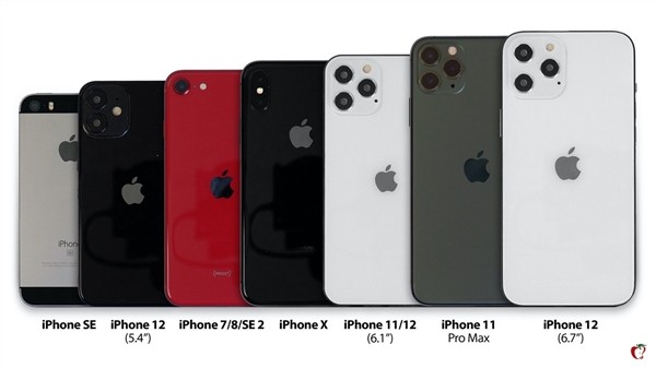 ǰiPhone 12ƻSE78X11Ա