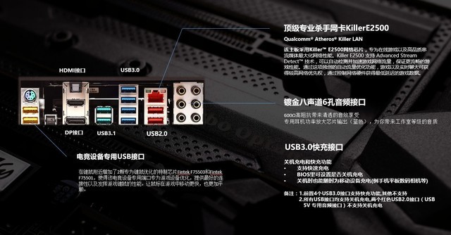 iGame最新Z370VulcanX主板配置曝光 