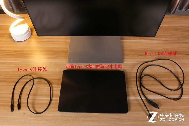 �Դ�Type-C��չ�� ����PD2710QC��ʾ������ 