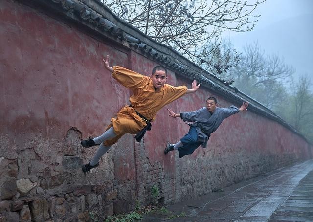 索尼世界摄影大赛作品赏析 中国那张绝了!
