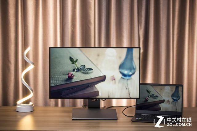 �Դ�Type-C��չ�� ����PD2710QC��ʾ������ 