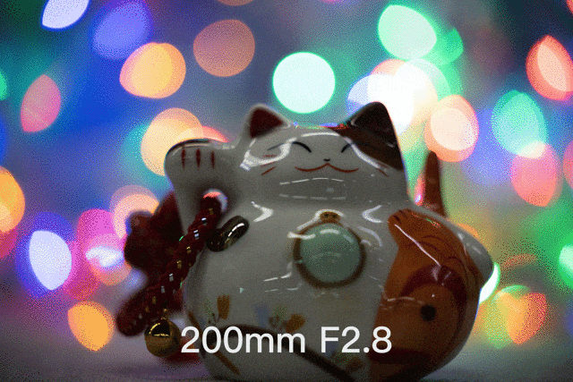 最轻巧的大三元 佳能RF70-200mm F2.8评测 