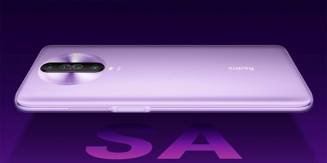 Redmi K30 ʽԲΪ 