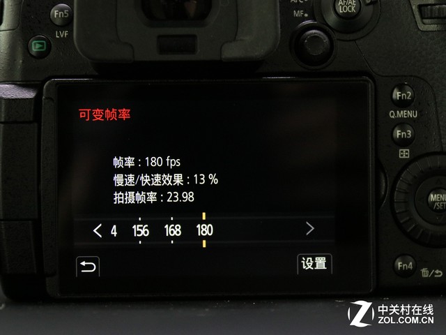 挑战4K视频的极限 松下GH5相机深度评测 