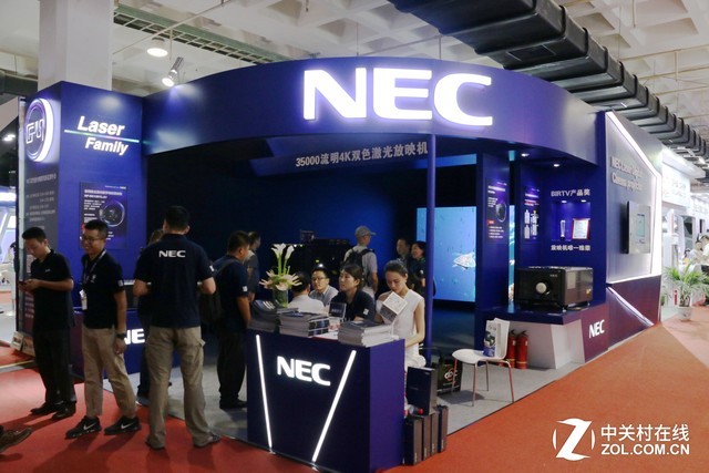 BIRTV2017NECչʾ˫ɫӳ 