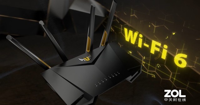 正面硬钢 为何华硕AX3000能够脱颖而出?