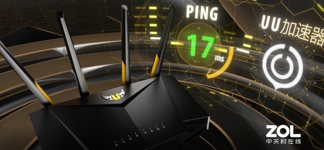 正面硬钢 为何华硕AX3000能够脱颖而出?