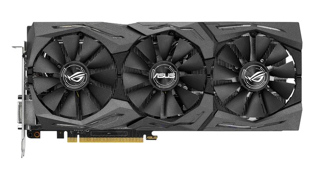 �µ����� ��˶Strix GTX 1080ǿ����Ϯ 