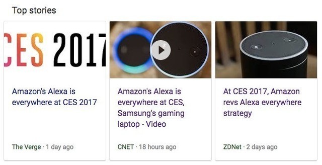 CES2017科技回顾 今年将迎全新发展趋势