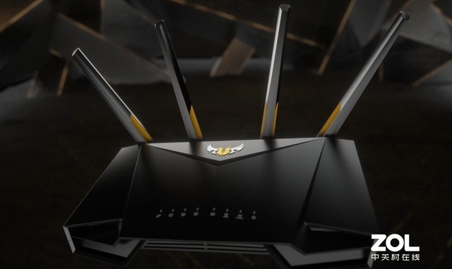 正面硬钢 为何华硕AX3000能够脱颖而出?