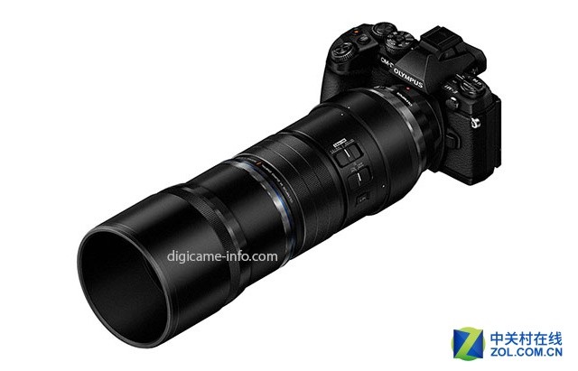 ְ˹300mm f/4 IS PROͷƷͼع 