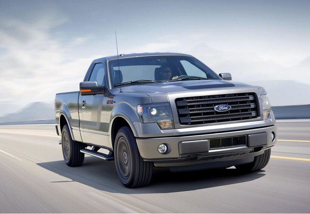 省油V8 福特将发布全新4.8L V8动力系统