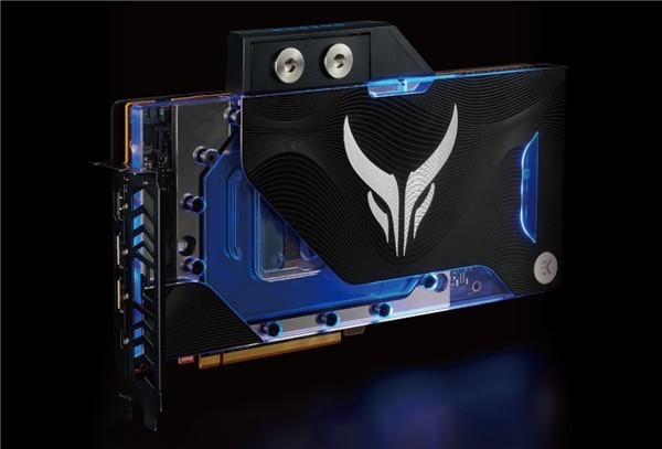 A卡巅峰之作:撼迅发布水冷恶魔版RX 6900 XT/6800 XT