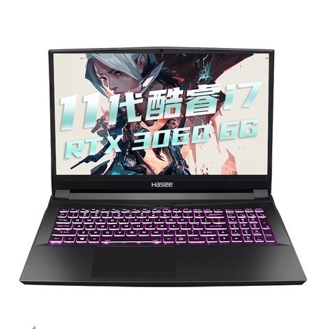 ����NVIDIA GeForce RTX 3060�ʼǱ�����GPU ����ս��TX8-CA7DP��Ϸ����è���� 