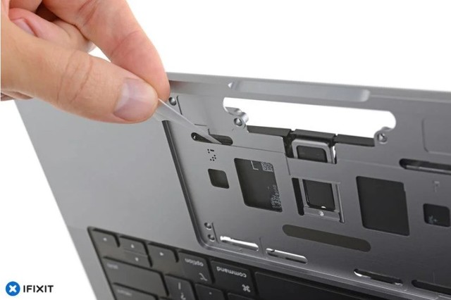更容易自行换电池  外媒开拆21款14寸MacBook Pro 