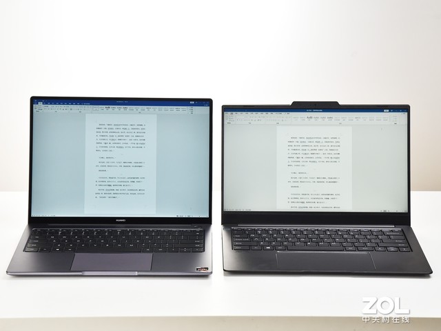 标压处理器！华为MateBook 14 2020 锐龙版评测 